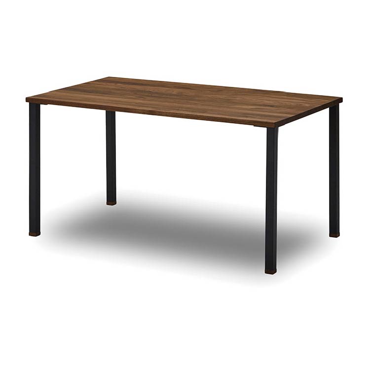 ノードⅡ ダイニングテーブル ウォールナット