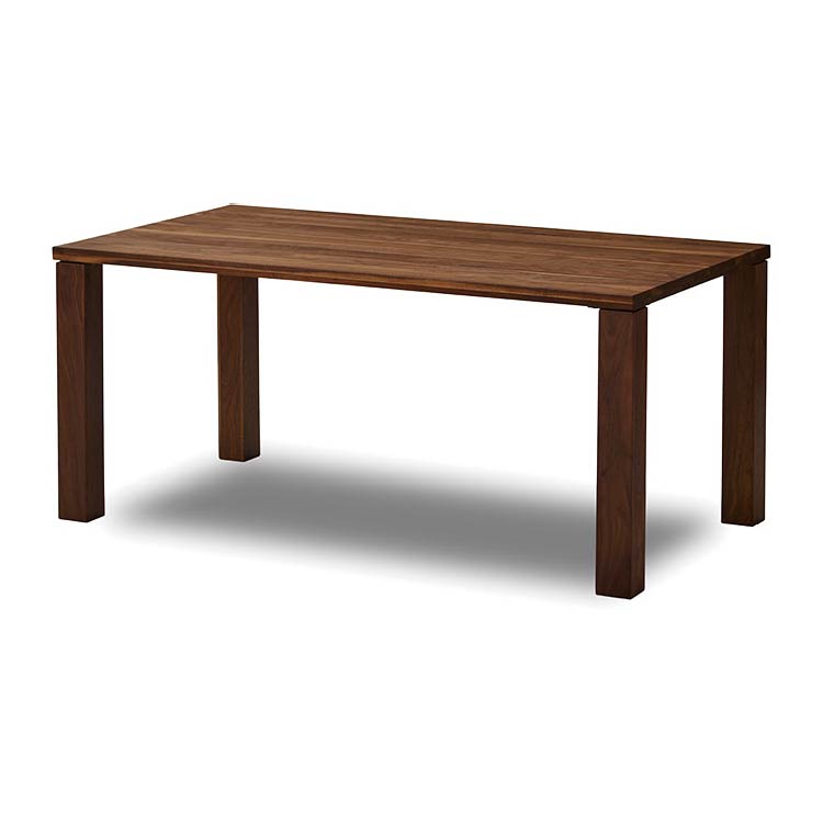 ノードⅡ ダイニングテーブル ウォールナット