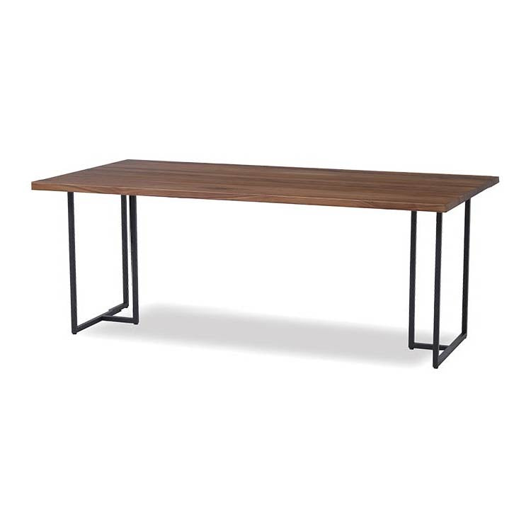 ノードⅡ ダイニングテーブル ウォールナット｜家具・インテリア通販の