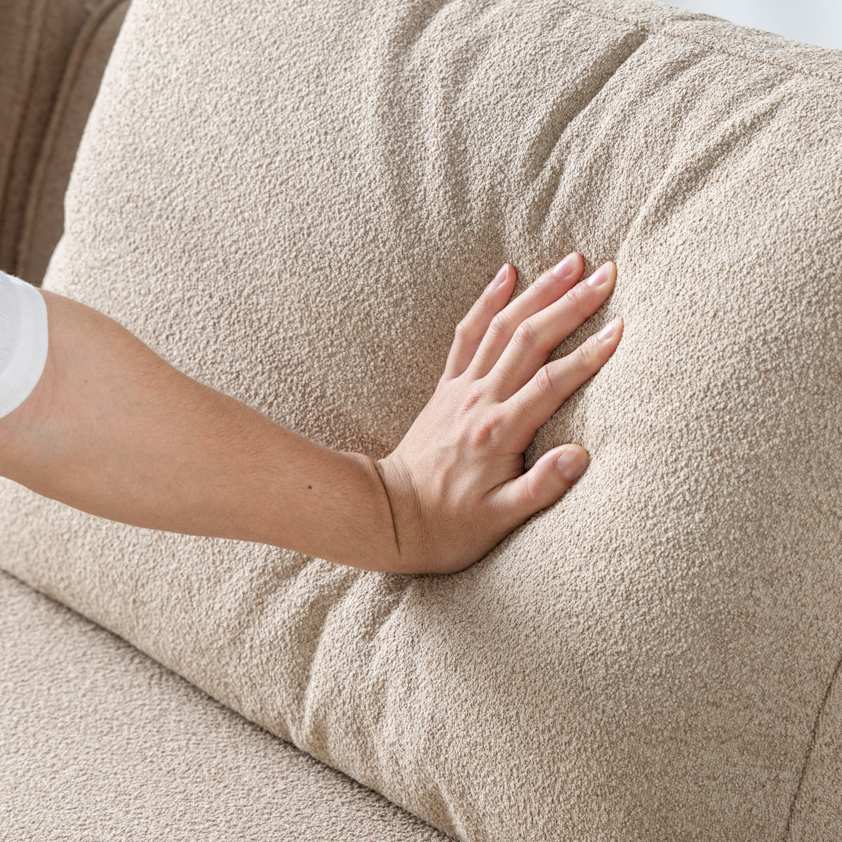 ミリス 1人掛け＋1人掛けソファ