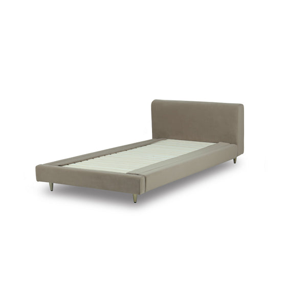 ジセラ ベッドフレーム #シングルサイズ