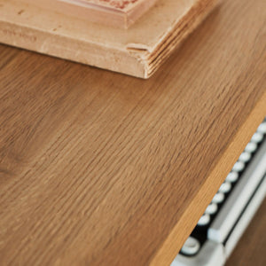 ダストン キャビネット ガラス扉 #Default Title