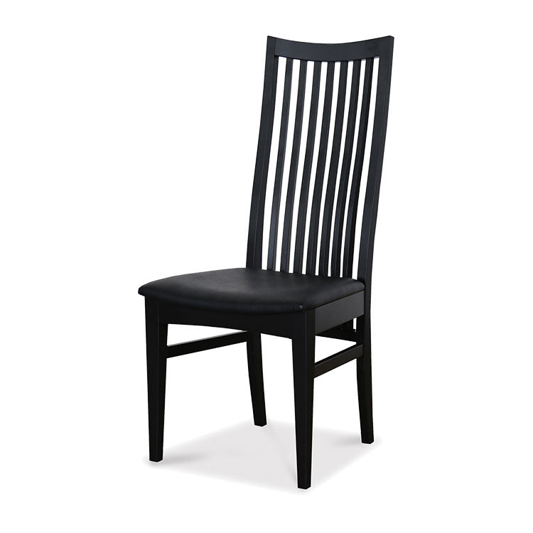 メトロ ダイニングチェア ハイバック