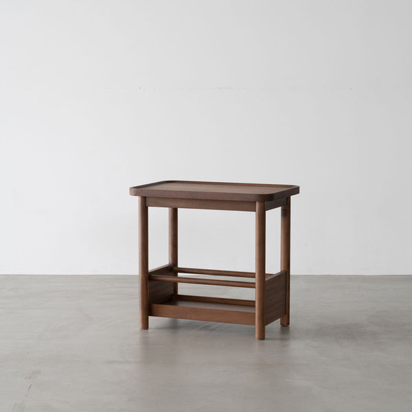 ホルン サイドテーブル #オーク
