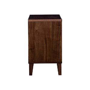 ラバ サイドボード #ウォールナット #幅80cm