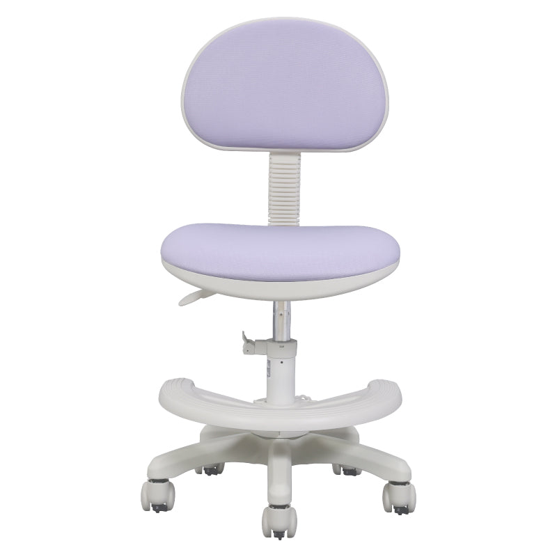 ミオル④ 学習チェア 座面高さ調整 背もたれ調整可能