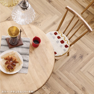 アネモネ ダイニングチェア #グレー