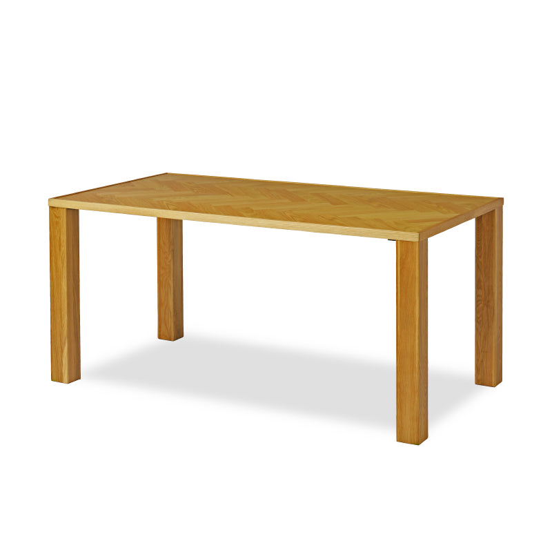 ノードⅡ ダイニングテーブル ヘリンボーン｜関家具公式通販サイト