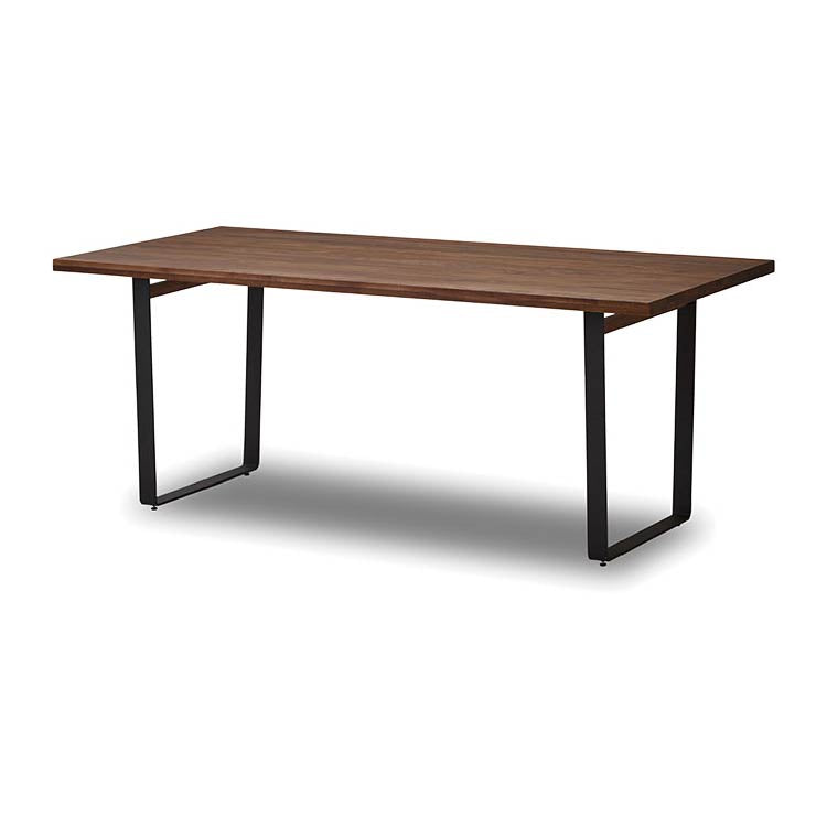 ノードⅡ ダイニングテーブル ウォールナット