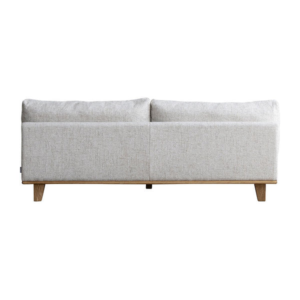 デルカソファ 3人掛け #シュガーベージュ