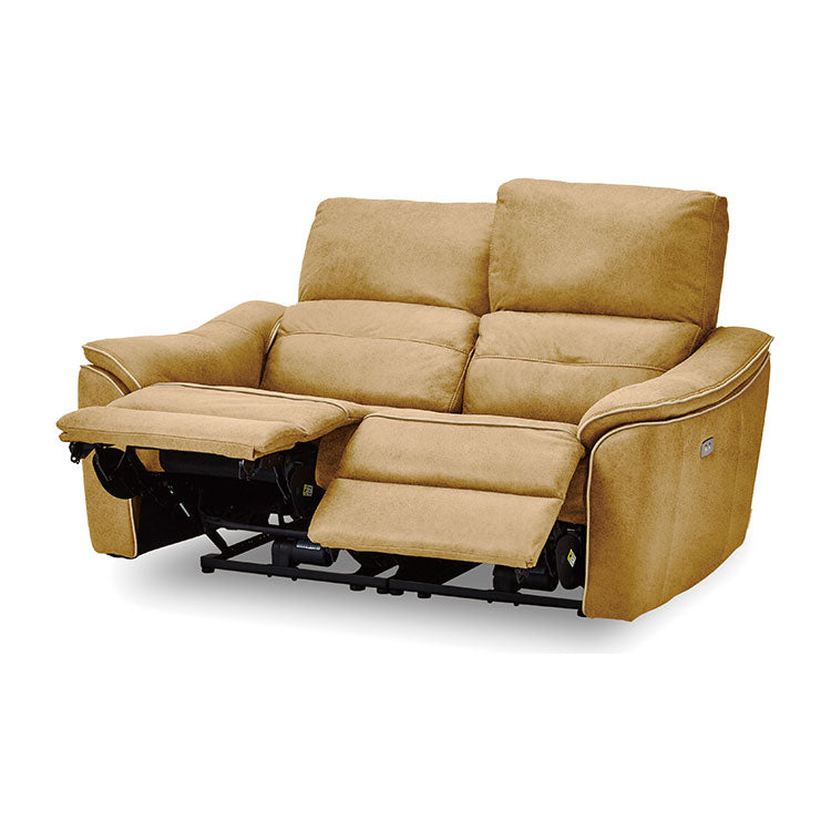 【再々値下げ+送料込】関家具 バッジオ 電動リクライニングソファ 2人掛け RELAX FORM 関家具 公式店 ソファー 2人掛け 北欧 ソファ 二人