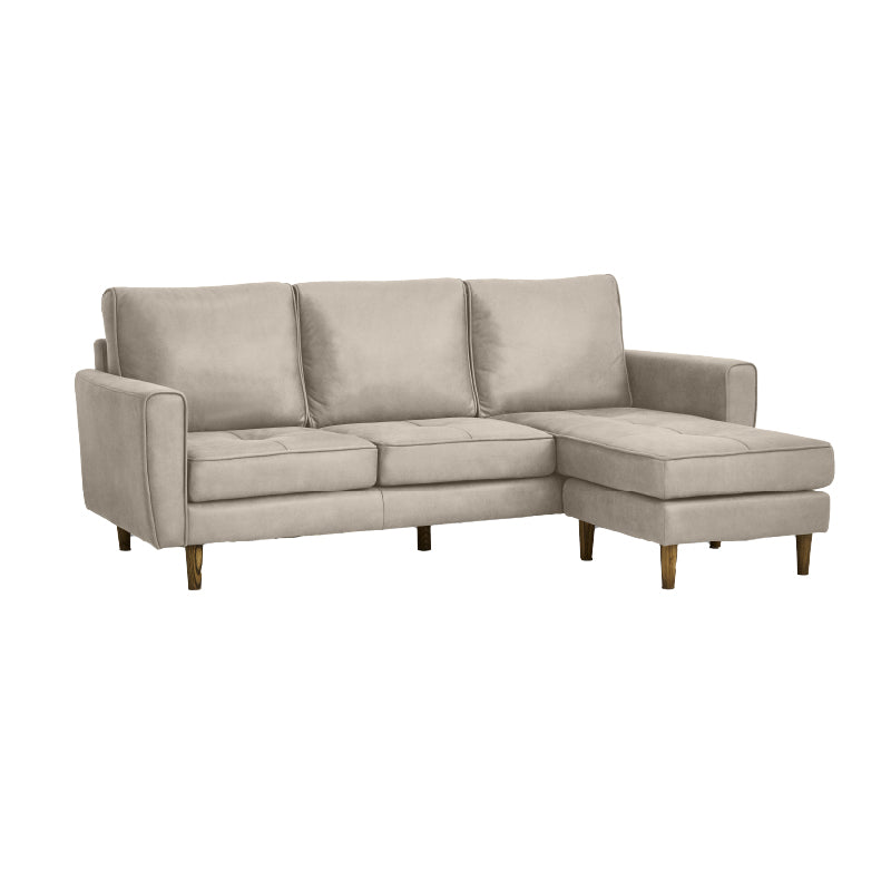 フリー　カウチソファ　幅199cm