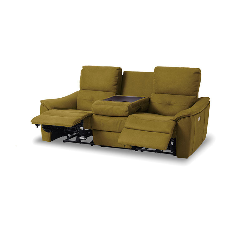 【発送時期注意】RELAXFORM バッジオ 3人掛け電動リクライニングソファ バッジオ ソファ | RELAX FORM (リラックスフォーム)