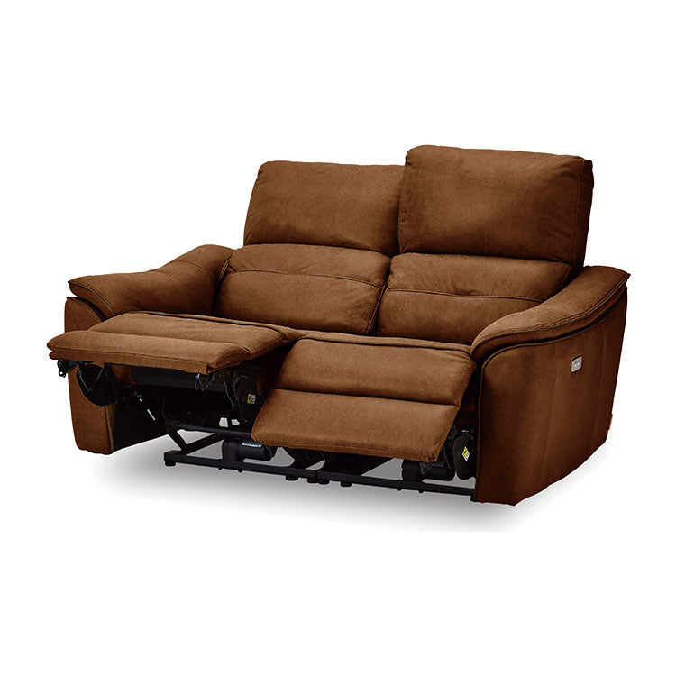 オットマン 関家具　RELAX FORM バッジオ 2人掛け電動ソファ幅142cm ｜RELAX FORM®（リラックス