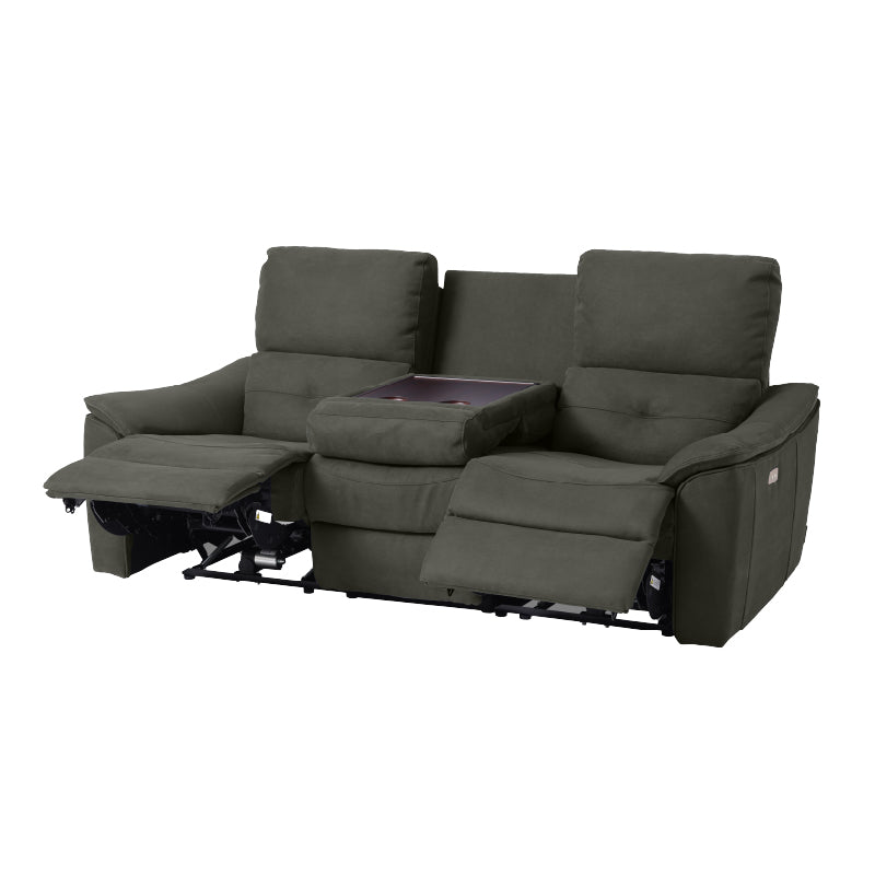 リクライニングソファ