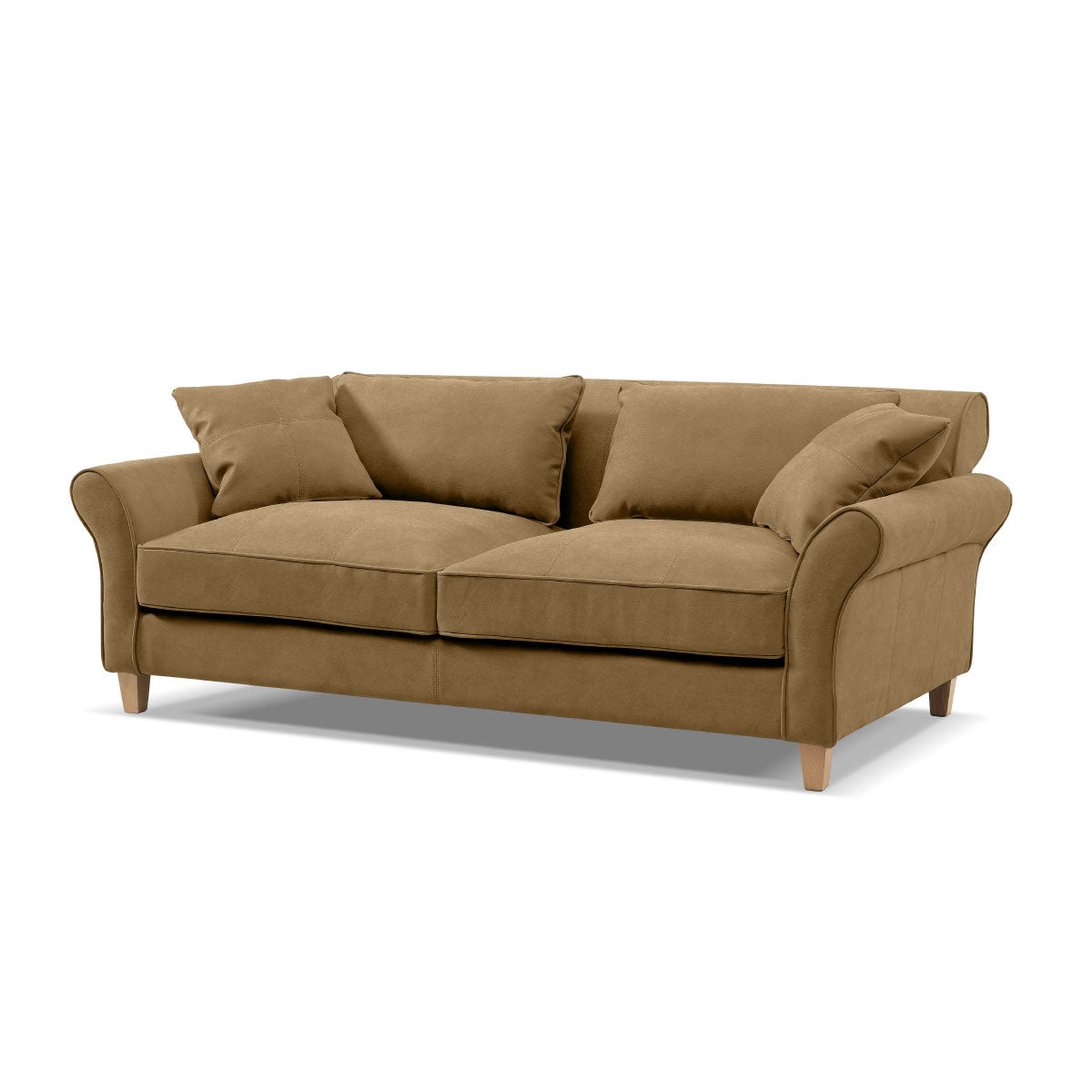 3人掛けソファ 関家具☆カザル☆ カザル 3人掛けソファ 幅198cm ｜関家具公式通販サイト