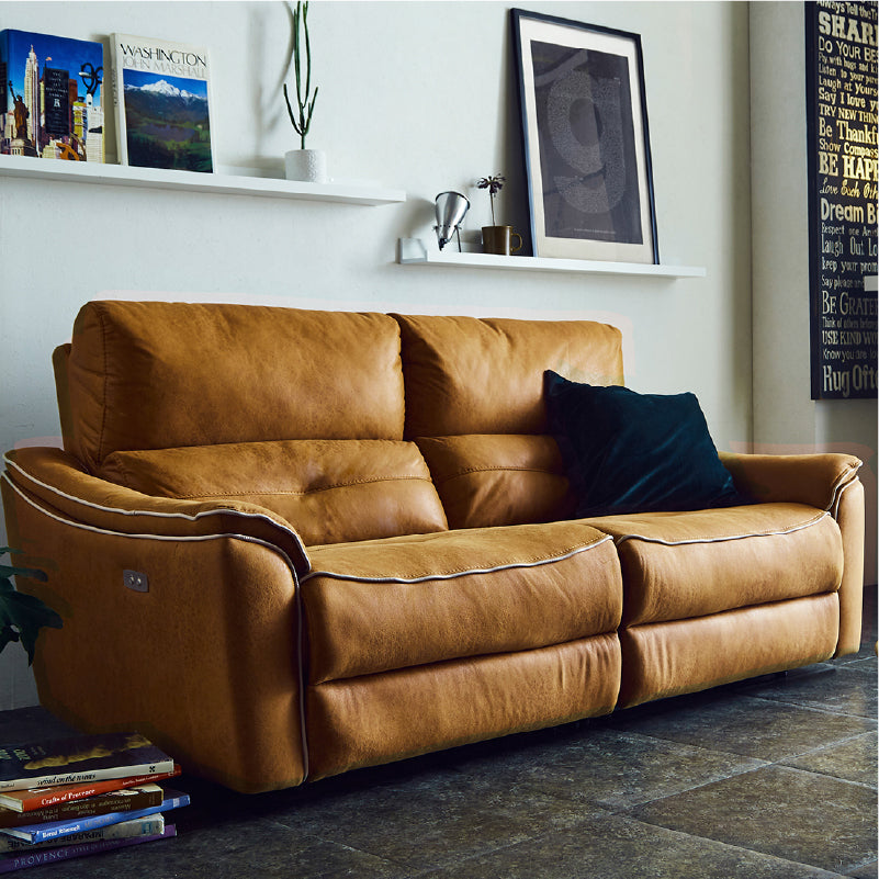 バッジオ 3人掛け2シーター電動ソファ幅190cm ｜関家具公式通販サイト