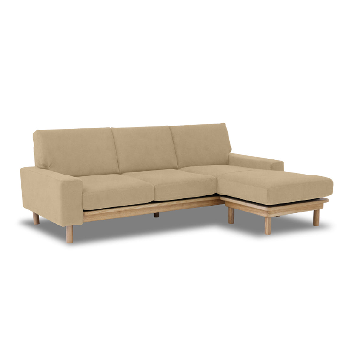 ルノ カウチソファ 幅200cm ｜関家具公式通販サイト