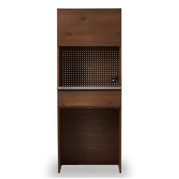 オウルⅡ ダイニングボードセット 幅70cm 上：レンジボード 下：ダスト