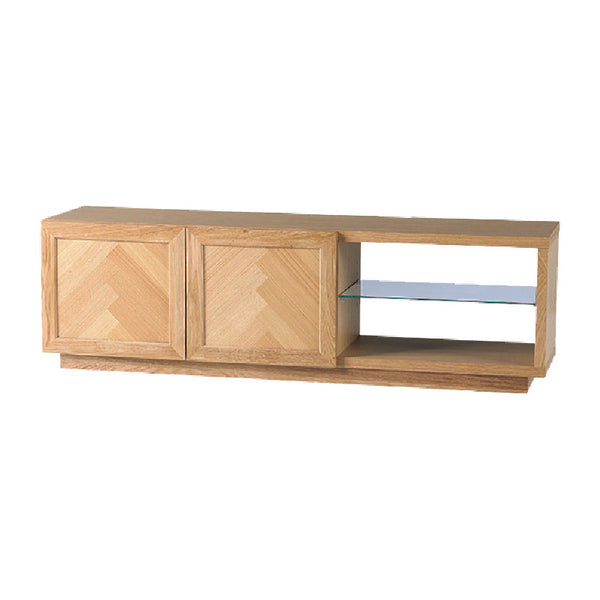 ヘリム テレビボード #オーク #幅150cm
