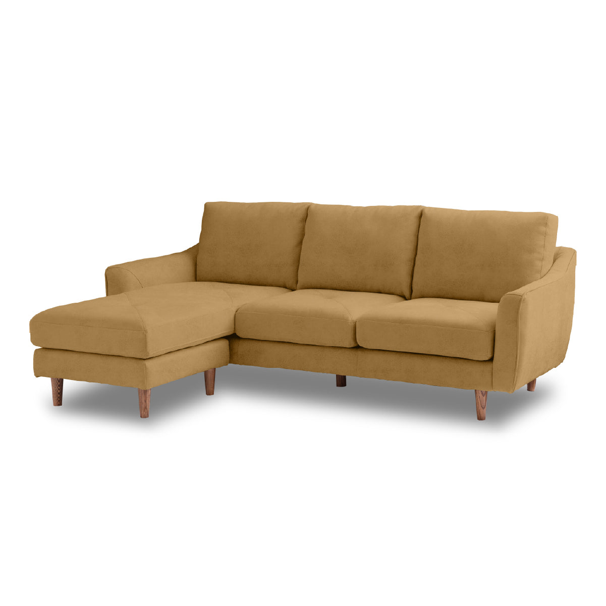 カローレ カウチソファ 幅202cm ｜RELAX FORM®（リラックスフォーム