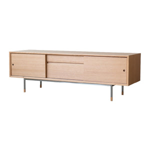 キスト テレビボード #オークナチュラル