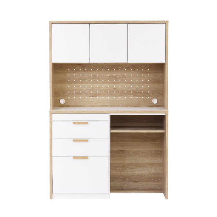 メルク ダイニングボード 食器棚 ゴミ箱