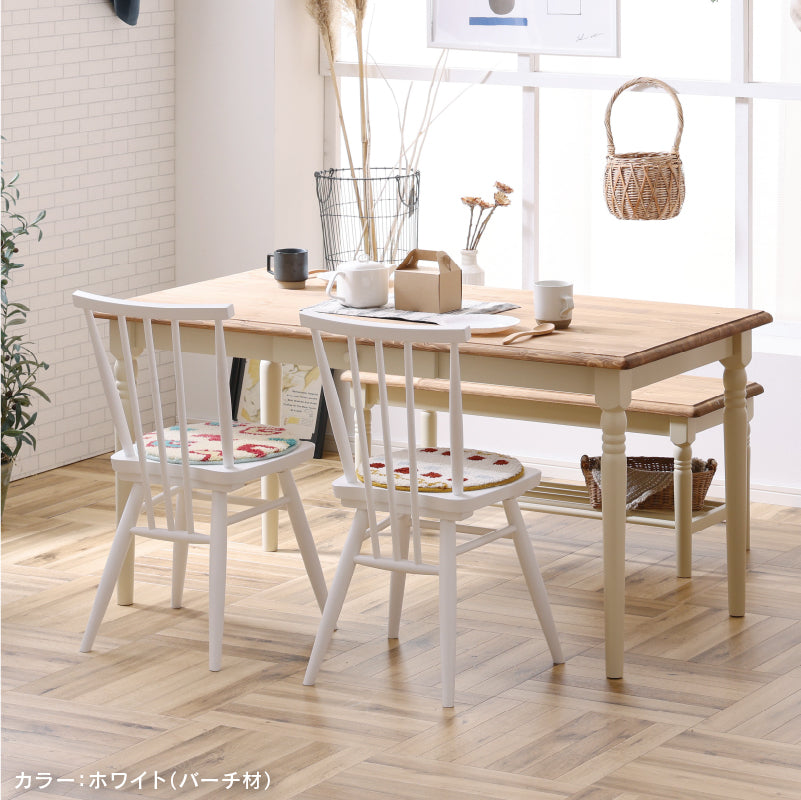 ✳︎ツッチーさま専用　関家具　anemone　アネモネチェア　バーチ材 アネモネ ダイニングチェア