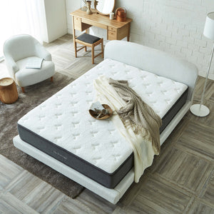 スーパーソフトフォームで体圧分散性を高め、反発弾性60%以上の超高反発ウレタンフォームでしっかり寝返りをサポートします。※画像はダブルサイズです。 #シングルサイズ