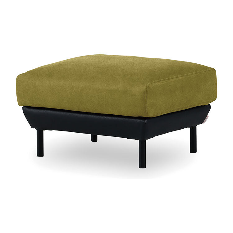 【美品】SWITCH SKAL OTTOMAN オットマン スツール グリーン SWITCH Skal Ottoman / スウィッチ スコール オットマン