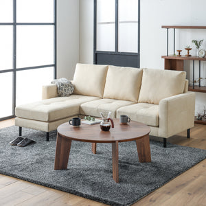 ※画像はPLT110 ミルクティーです。 #SLT11 アーモンドブラウン（スーパーレザーテックス）