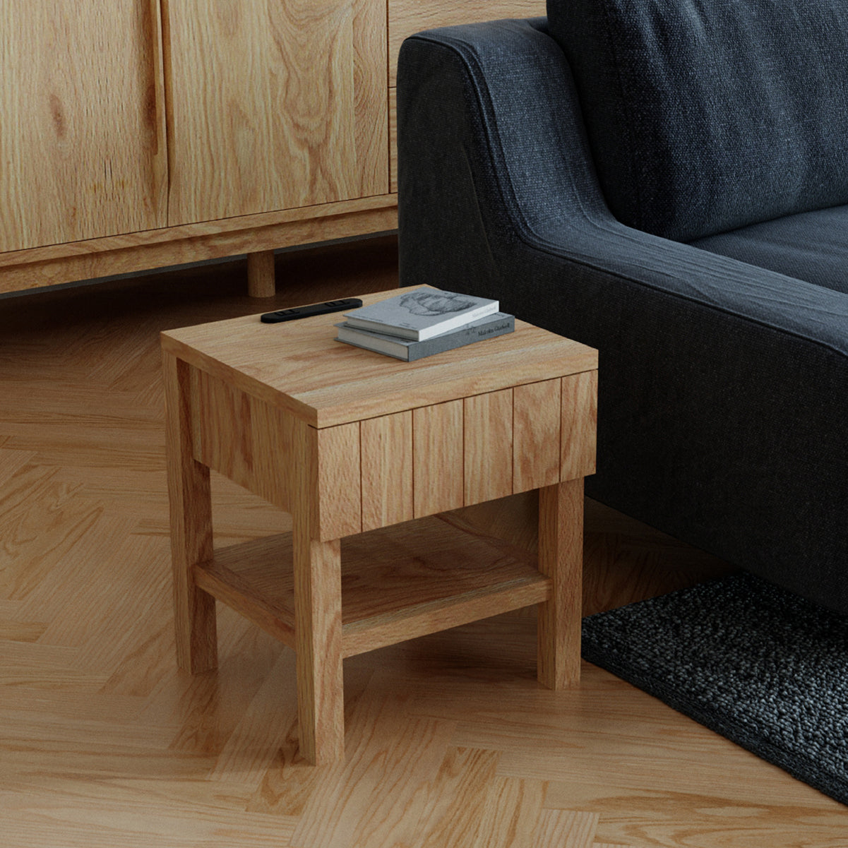 ノアナ ナイトテーブル