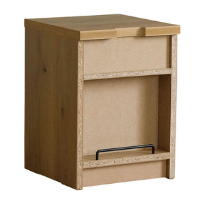 ダストン ナイトテーブル #Default Title