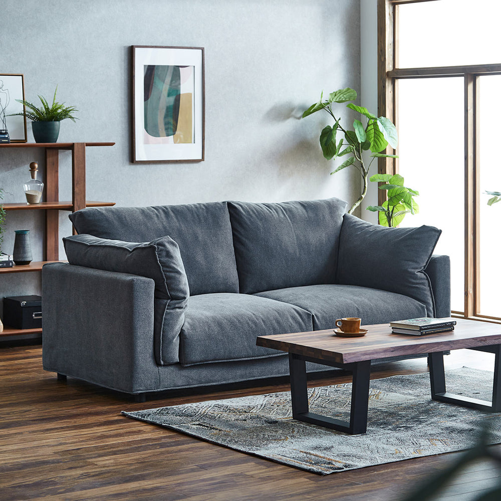 パンジー　3人掛けソファ