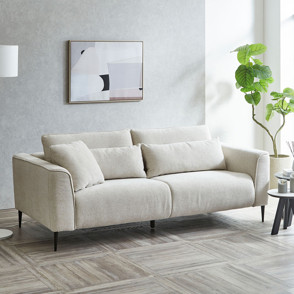 スキータ ３人掛けソファ 幅198㎝