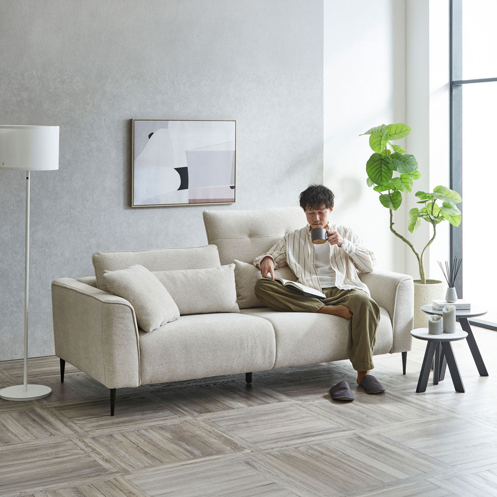 3人掛け ファブリックソファ｜家具・インテリア通販の関家具【公式】