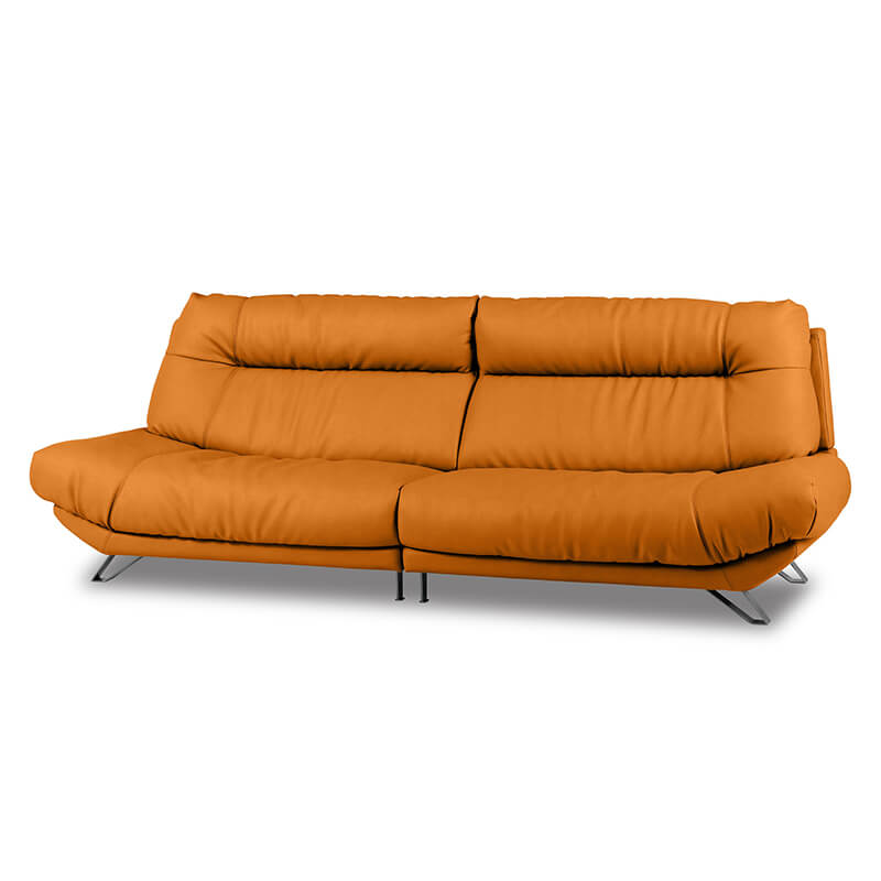 ブルネロ　3人掛けソファワイドL　幅258cm