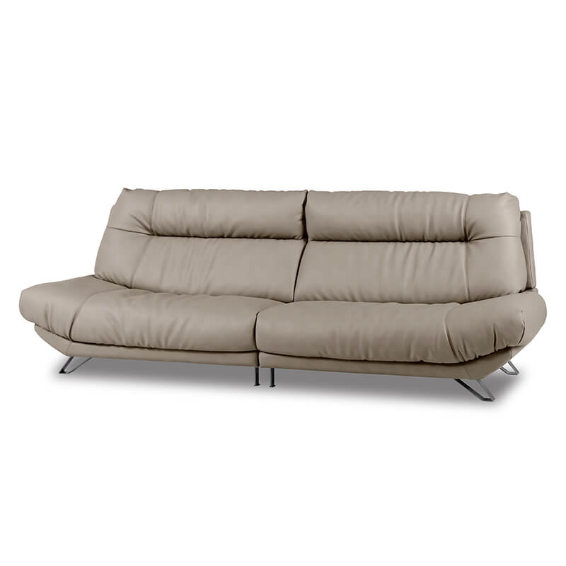 ブルネロ　3人掛けソファワイドL　幅258cm