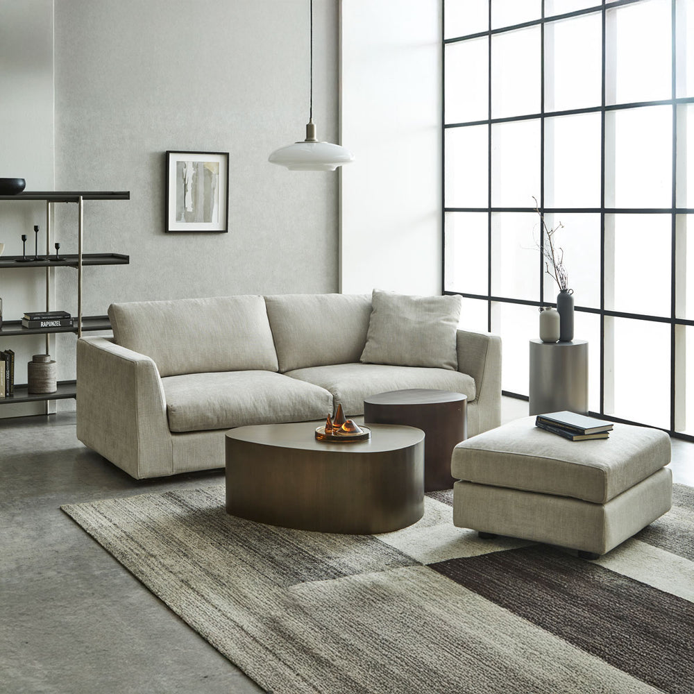 デパラⅡ　3人掛けソファ　幅200cm