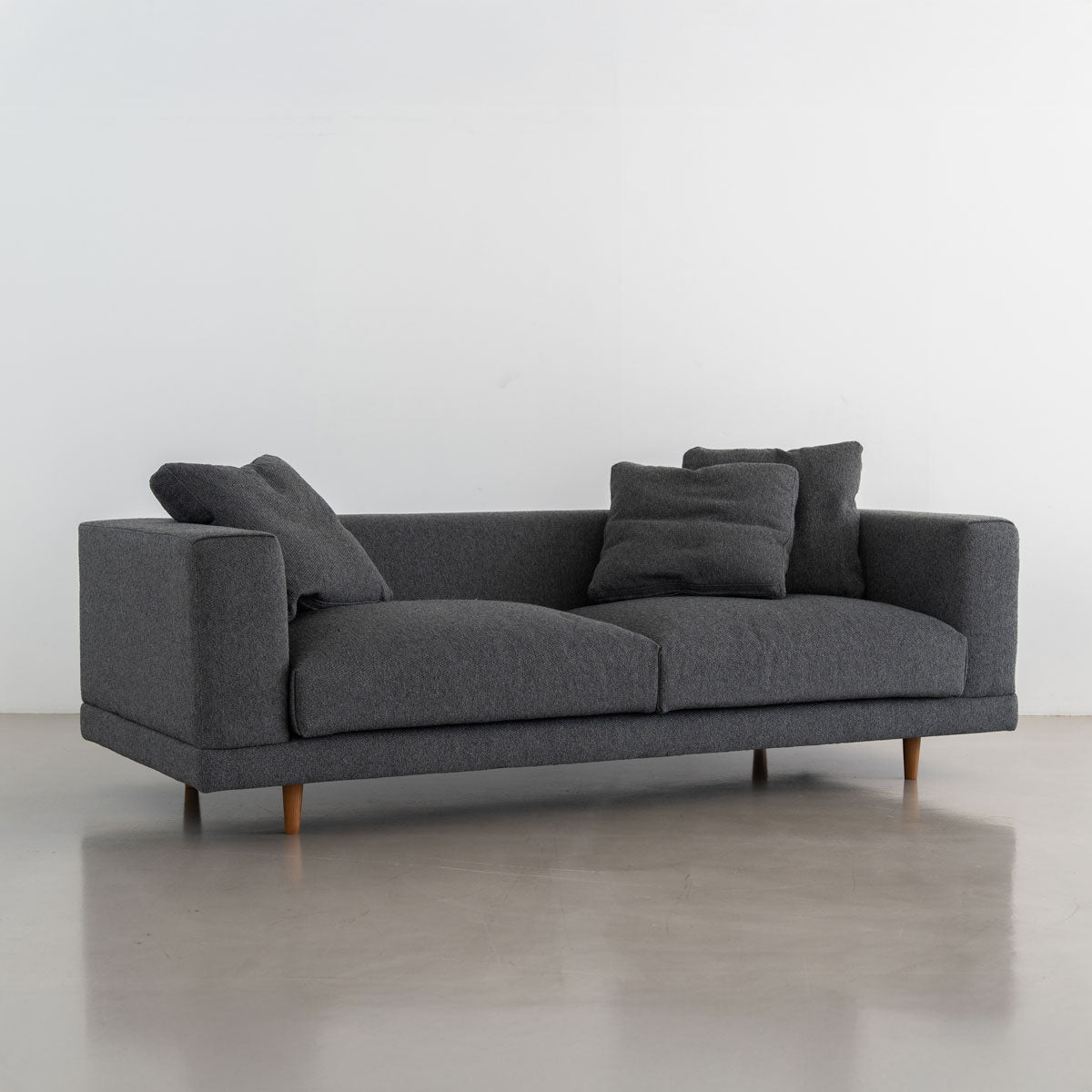 バーサⅡ 3人掛けソファ｜家具・インテリア通販の関家具【公式】