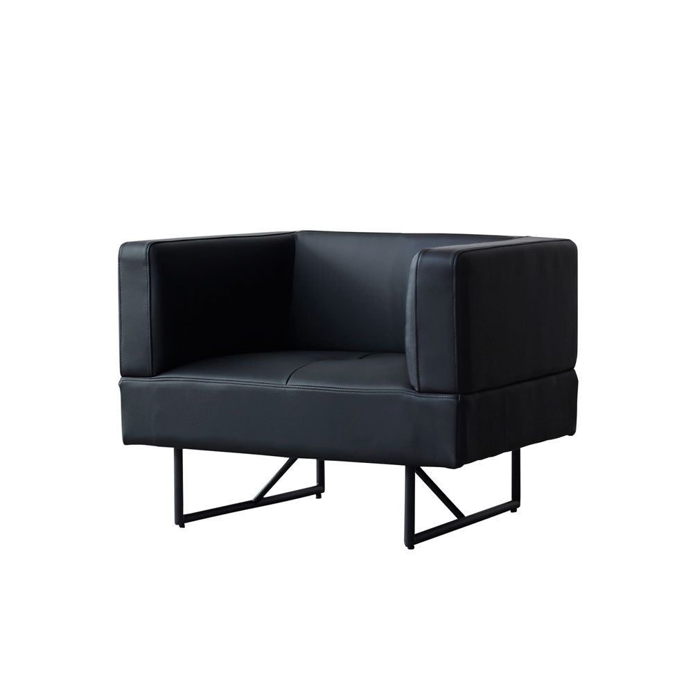 オールディー 1人掛けソファ 幅915cm