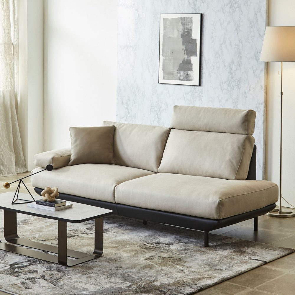 コスターナ　3人掛けソファ　幅198cm