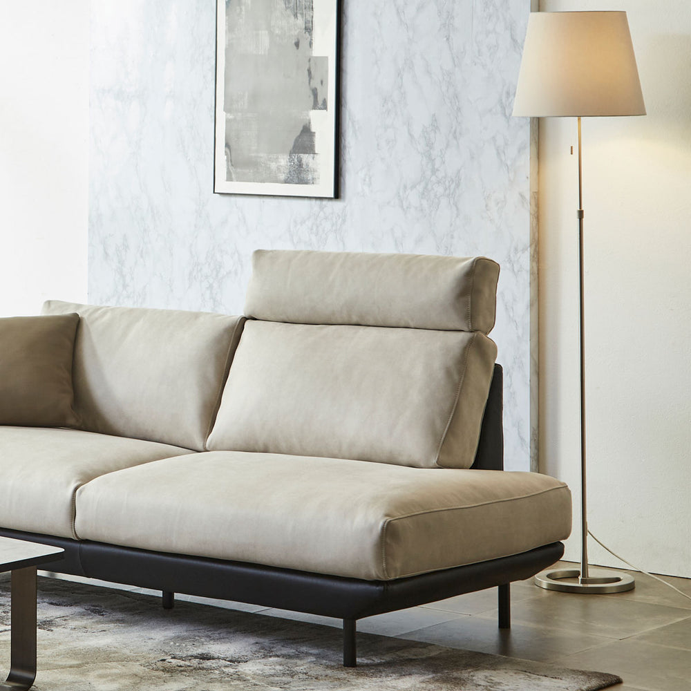 コスターナ　ヘッドレスト2.5人掛け用・1人掛け用・スモールカウチ用