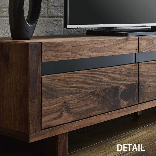 テンゲンⅡ テレビボード 幅200cm #オーク