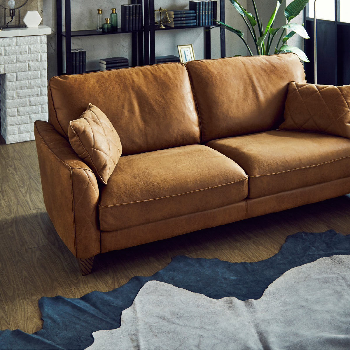 コロンバスⅡ 2人掛け ｜関家具公式通販サイト