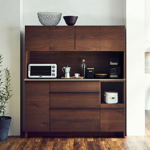 オウルⅢ オープンダイニングボード #ウォールナット #幅100㎝