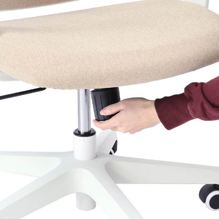 関家具 ロッティチェア オレンジ 関家具 Lotti オフィスチェア ロッティ おしゃれ デスクチェア