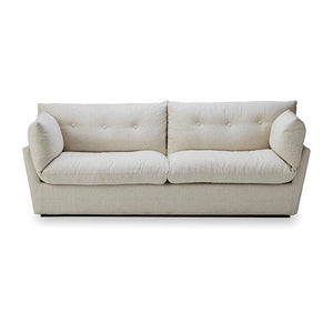 ジャン 2.5人掛けソファ #アイボリー