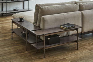 コルディナ シェルフ #ダークブラウン