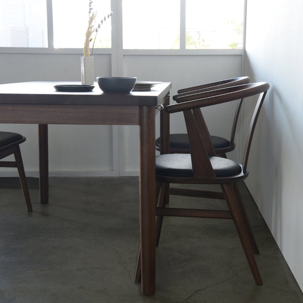 バッケンⅢ ダイニングチェア #オーク